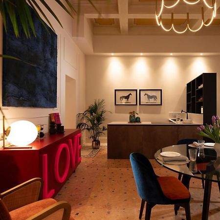 Elizabeth Unique Apartments - A Member Of Design Hotels Rom Exterior foto